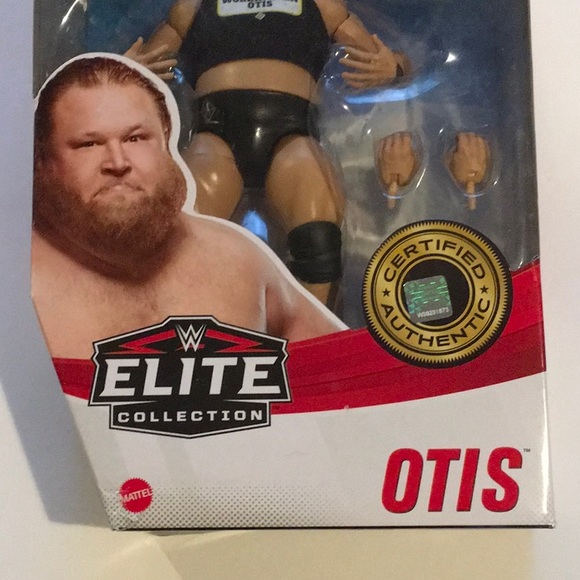 WWE Otis ‘Series 87’ Mattel Elite Action Figure. - Picture 3 of 6
